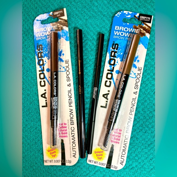 L.A. Colors Makeup Eyebrow Pencil Bundle Poshmark